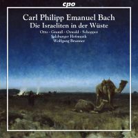 Bach C.F.E.: Die Israeliten in der Wüste (oratorium)